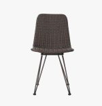 Eames plastic side chair