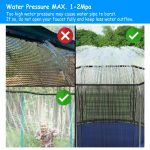 Kids Trampoline Sprinkler Outdoor Water Park Sprinkler for Kids Outdoor Water Game Toys - Image 11