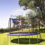 Kids Trampoline Sprinkler Outdoor Water Park Sprinkler for Kids Outdoor Water Game Toys - Image 12