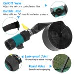 Kids Trampoline Sprinkler Outdoor Water Park Sprinkler for Kids Outdoor Water Game Toys - Image 8