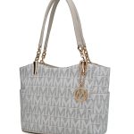MKF Collection Braylee M Signature Tote Handbag by Mia k
