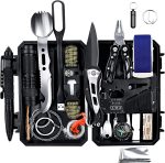 ANTARCTICA Emergency Survival Gear Kits 60 in 1 - Image 7