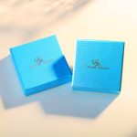 Women Necklace 14k White Gold Engraved Mom Love Family Tree Pendant Necklace - Image 6