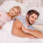 2Pcs Bamboo Memory Foam Pillow Hypoallergenic Bed Pillow For Head Neck Rest Sleeping Shredded Pillow Washable Cover Queen Size Pillow - Image 8