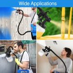 800ML Paint Spray Painter 650W Oil Primer Water Paint Sprayer Machine - Image 7