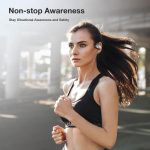 BlitzWolf BlitzMax BM-CT1 Open Ear Headphones bluetooth Earphone 16.2mm Large Drivers Bass 50h Battery ENC HD Calls Earhooks - Image 5