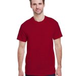 Pack Of 5 Gildan G500 Adult Heavy Cotton T-Shirt
