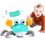 Crawling Crab Toy - Crawly Crabby Tummy Time Toys - Image 13