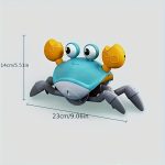 Crawling Crab Toy - Crawly Crabby Tummy Time Toys - Image 18
