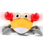 Crawling Crab Toy - Crawly Crabby Tummy Time Toys - Image 8