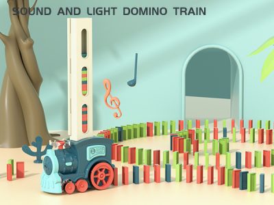 Stacking Dominoes Games - Montessori Toy Interactive Autism Fine Motor Activities Birthday Gift Stocking Stuffer - Image 8