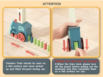 Stacking Dominoes Games - Montessori Toy Interactive Autism Fine Motor Activities Birthday Gift Stocking Stuffer - Image 10