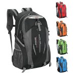 36L Outdoor Backpack Waterproof Daypack Travel Knapsack - Image 26