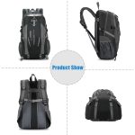 36L Outdoor Backpack Waterproof Daypack Travel Knapsack - Image 28