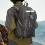 36L Outdoor Backpack Waterproof Daypack Travel Knapsack - Image 33