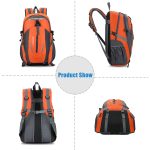 36L Outdoor Backpack Waterproof Daypack Travel Knapsack - Image 16