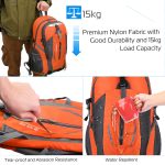 36L Outdoor Backpack Waterproof Daypack Travel Knapsack - Image 18