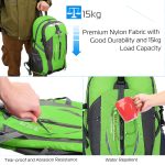 36L Outdoor Backpack Waterproof Daypack Travel Knapsack - Image 6