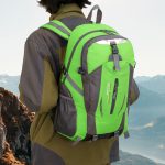 36L Outdoor Backpack Waterproof Daypack Travel Knapsack - Image 9