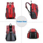 36L Outdoor Backpack Waterproof Daypack Travel Knapsack - Image 49