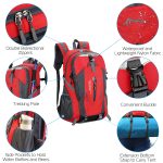 36L Outdoor Backpack Waterproof Daypack Travel Knapsack - Image 52